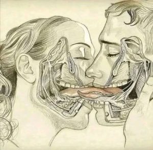 In TONGUE KISSES our Body expresses…  See more